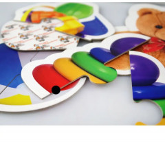 Макси-пазлы «Игрушки» - Фото 14