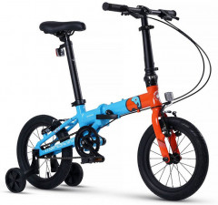 Велосипед детский «S007 PRO 14''» - Фото 1