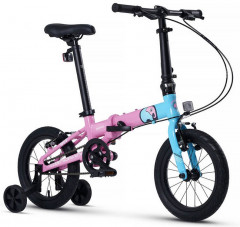 Велосипед детский «S007 PRO 14''» - Фото 1