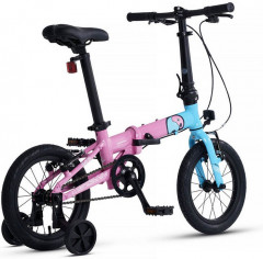 Велосипед детский «S007 PRO 14''» - Фото 3