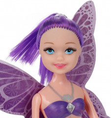 Кукла «Русалка с крыльями» - Фото 2