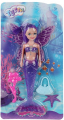 Кукла «Русалка с крыльями» - Фото 3
