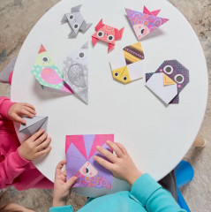 Оригами «Животные» - Фото 9