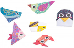 Оригами «Животные» - Фото 10