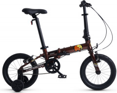 Велосипед детский «S007 PRO 14''» - Фото 1