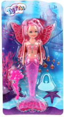 Кукла «Русалка с крыльями» - Фото 5