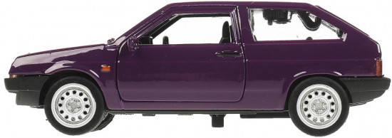 Модель металлическая инерционная «Lada-2108 Спутник»