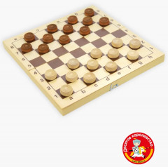 Игра настольная «Шашки» - Фото 7