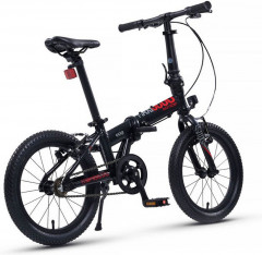 Велосипед детский «S009" 16''» - Фото 3