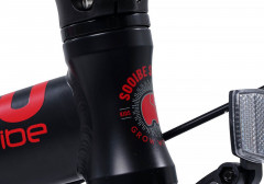 Велосипед детский «S009" 16''» - Фото 4