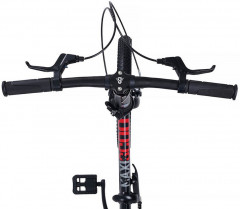 Велосипед детский «S009" 16''» - Фото 5