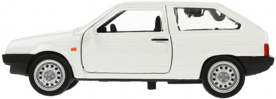 Модель металлическая инерционная «Lada-2108 Спутник»