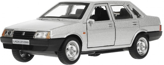 Машина «ВАЗ-21099 Спутник»