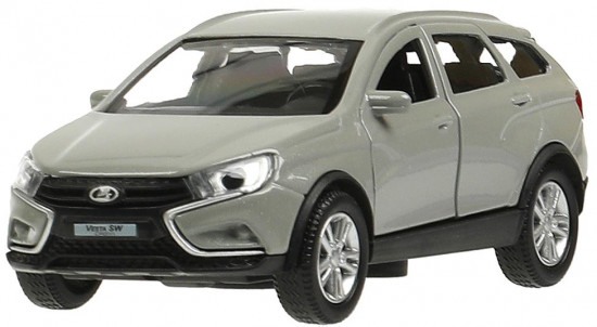 Машина «Lada Vesta SW Cross»
