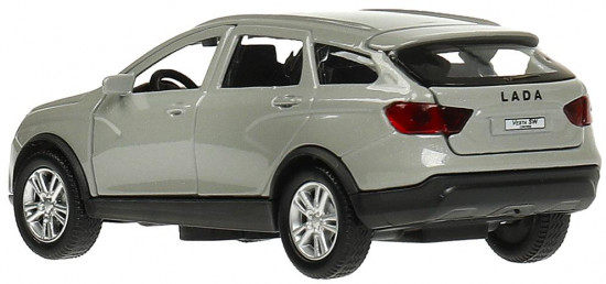 Машина «Lada Vesta SW Cross»
