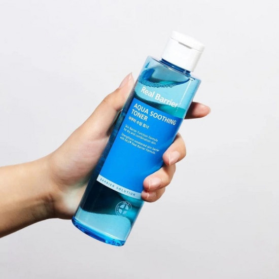 Успокаивающий увлажняющий тоник для лица «Aqua Soothing Toner»