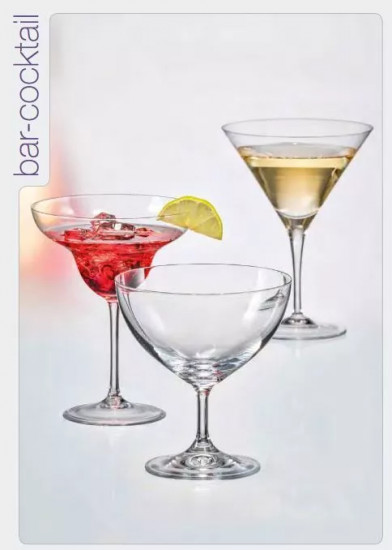Набор креманок «Bar-Cocktail»