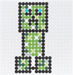 Термомозаика «Мир пикселей» - Фото 2