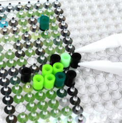 Термомозаика «Мир пикселей» - Фото 4