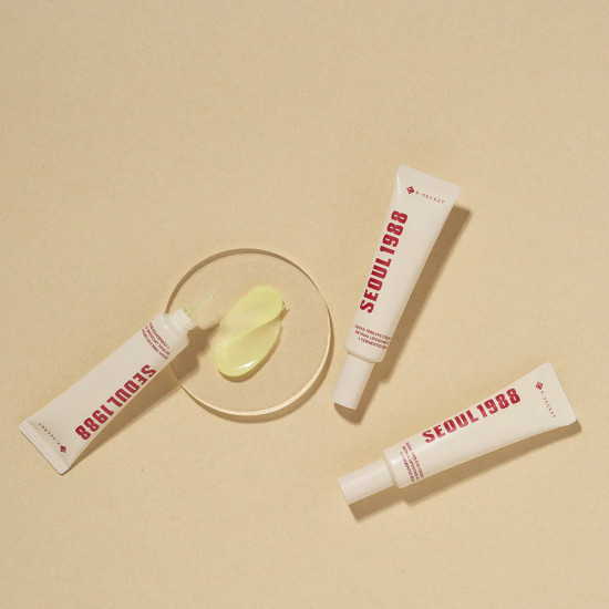 Антивозрастной крем для кожи вокруг глаз «Eye Cream: Retinal Liposome 4% + Fermented Bean»