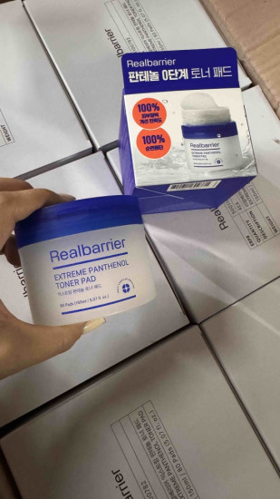 Тонер-пэды для лица «Extreme Panthenol Toner Pad»