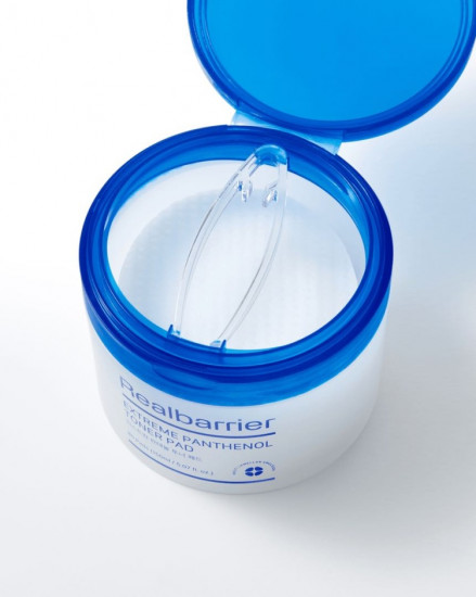 Тонер-пэды для лица «Extreme Panthenol Toner Pad»