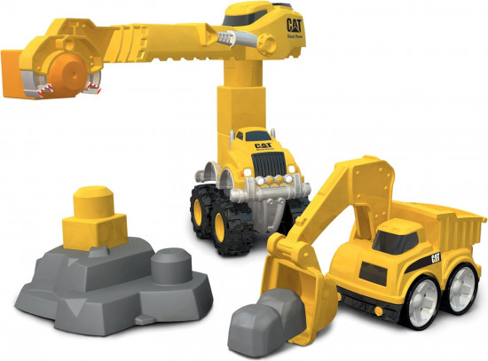 Конструктор «650 CAT TNT Buildables»