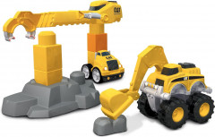 Конструктор «650 CAT TNT Buildables» - Фото 3