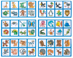 Лото «Ребятам о зверятах» - Фото 7