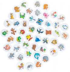 Лото «Ребятам о зверятах» - Фото 9