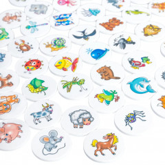 Лото «Ребятам о зверятах» - Фото 10