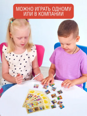 Лото деревянное «Азбука хороших манер» - Фото 9