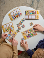 Лото деревянное «Азбука хороших манер» - Фото 11