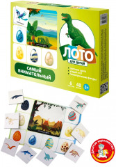 Лото «Самый внимательный» - Фото 2