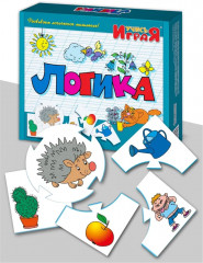 Игра настольная «Логика» - Фото 8