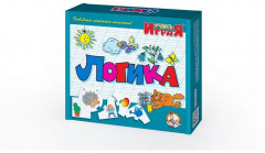 Игра настольная «Логика» - Фото 10