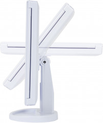 Зеркало настольное с подсветкой - Фото 5