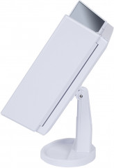 Зеркало настольное с подсветкой - Фото 6