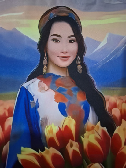 Шоппер женский