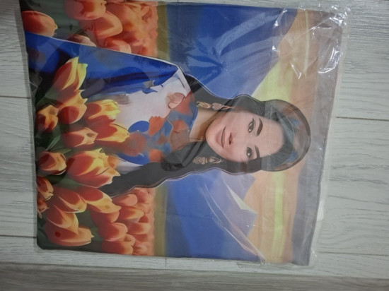 Шоппер женский