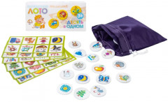 Игра настольная «Десять в одном» - Фото 7