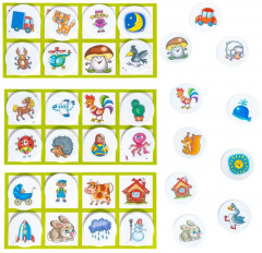 Игра настольная «Десять в одном» - Фото 8