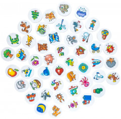 Игра настольная «Десять в одном» - Фото 12