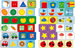 Первая математика. Школа маленьких совят - Фото 1