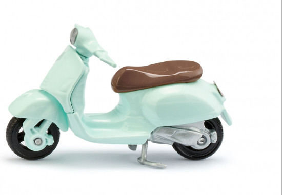 Мопед «Vespa 125 GTS Super»