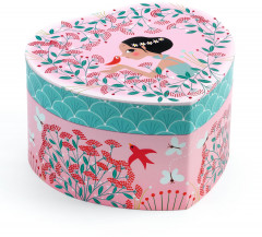 Музыкальная шкатулка «Весенняя мелодия» - Фото 3