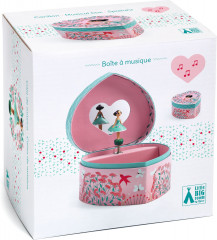 Музыкальная шкатулка «Весенняя мелодия» - Фото 4