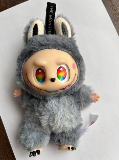 Игрушка мягкая «Labubu»