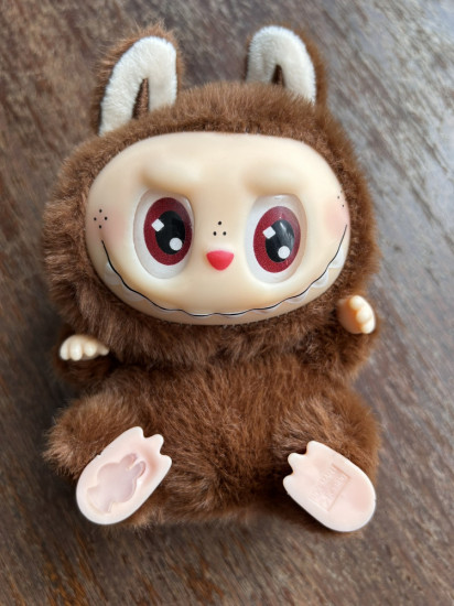 Игрушка мягкая «Labubu»