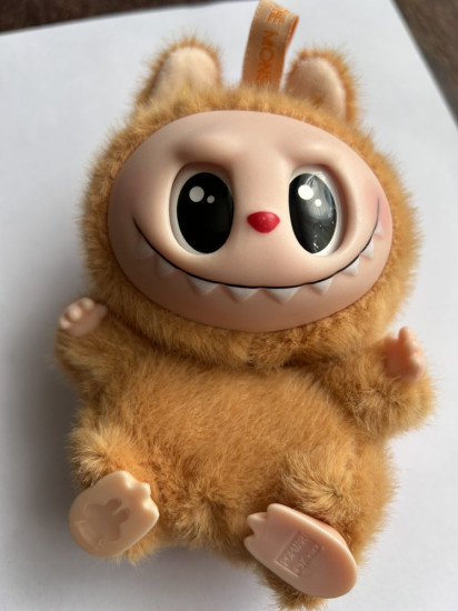 Игрушка мягкая «Labubu»